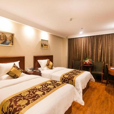 Greentree Inn Beijing Daxing District Yufa Town New Airport Express Hotel Exteriér fotografie