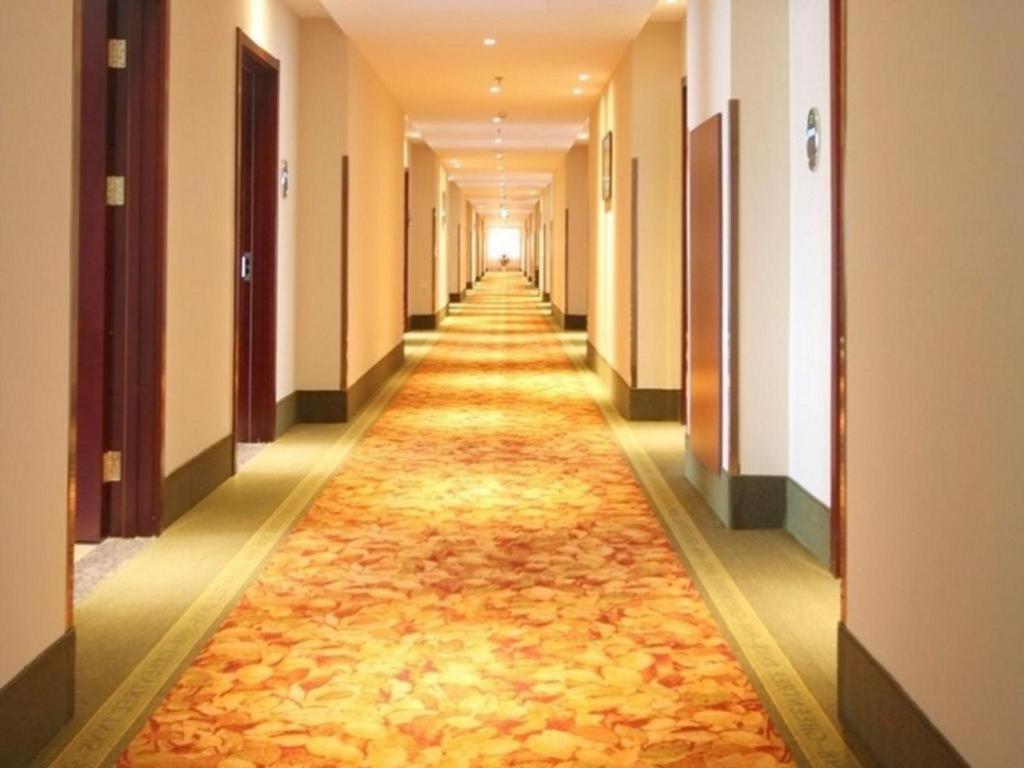 Greentree Inn Beijing Daxing District Yufa Town New Airport Express Hotel Exteriér fotografie
