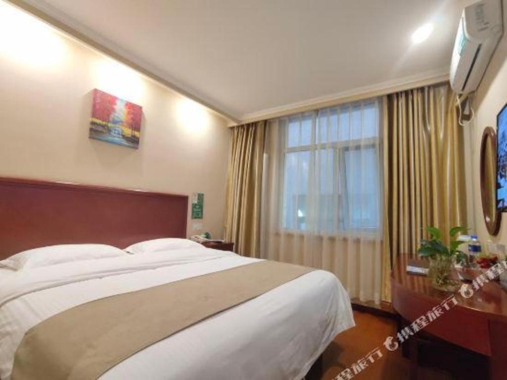 Greentree Inn Beijing Daxing District Yufa Town New Airport Express Hotel Exteriér fotografie