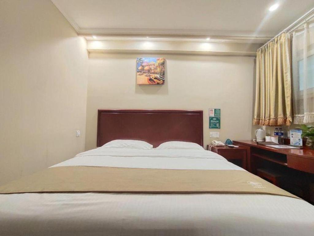Greentree Inn Beijing Daxing District Yufa Town New Airport Express Hotel Exteriér fotografie