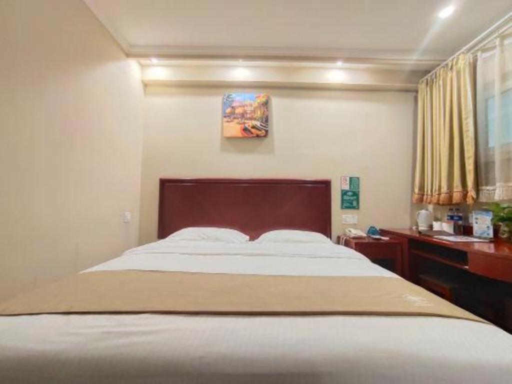 Greentree Inn Beijing Daxing District Yufa Town New Airport Express Hotel Exteriér fotografie