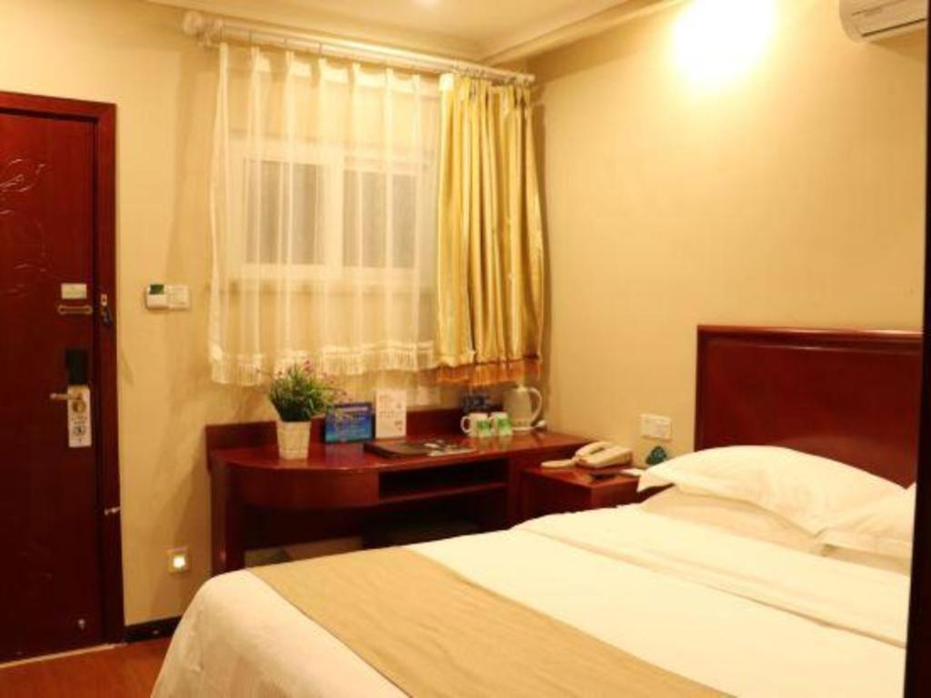 Greentree Inn Beijing Daxing District Yufa Town New Airport Express Hotel Exteriér fotografie