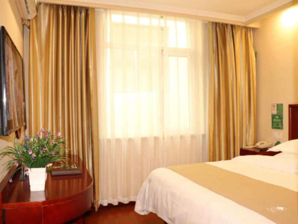 Greentree Inn Beijing Daxing District Yufa Town New Airport Express Hotel Exteriér fotografie
