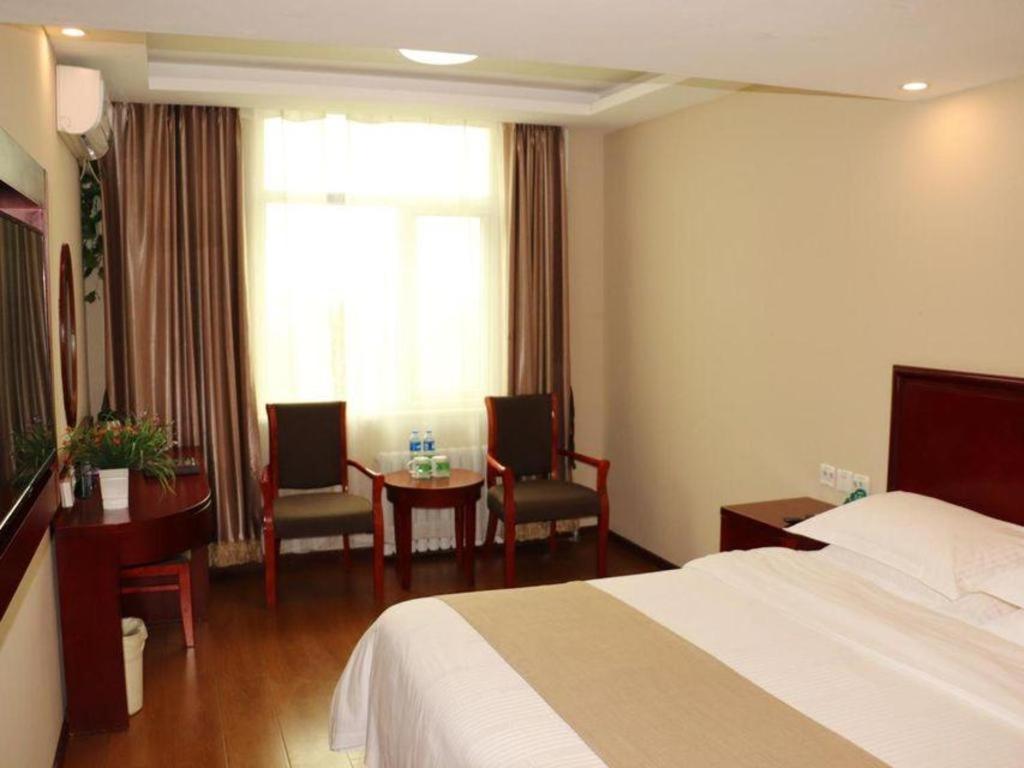 Greentree Inn Beijing Daxing District Yufa Town New Airport Express Hotel Exteriér fotografie