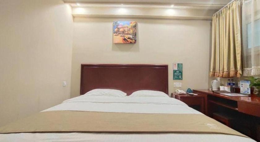 Greentree Inn Beijing Daxing District Yufa Town New Airport Express Hotel Exteriér fotografie