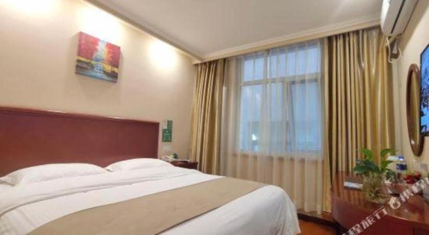 Greentree Inn Beijing Daxing District Yufa Town New Airport Express Hotel Exteriér fotografie