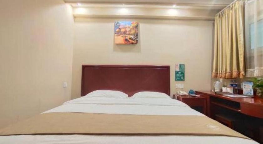 Greentree Inn Beijing Daxing District Yufa Town New Airport Express Hotel Exteriér fotografie