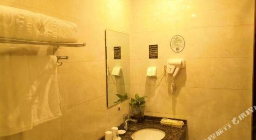 Greentree Inn Beijing Daxing District Yufa Town New Airport Express Hotel Exteriér fotografie